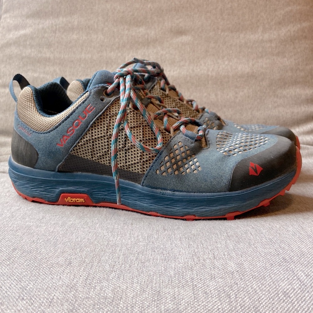 Vasque Breeze LT Low Gore-Tex Waterproof Hiking Shoe - W’s